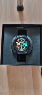 Samsung Galaxy Watch 3 titanium Black, Zwart, GPS, Ophalen of Verzenden, Zo goed als nieuw