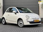 Fiat 500 1.2 Lounge Automaat | Airco|133DZ KM| NAP | Pano |G, Auto's, Euro 5, Stof, Gebruikt, 1242 cc