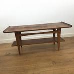 Tafel salontafel vintage deens  webe awa, Ophalen of Verzenden