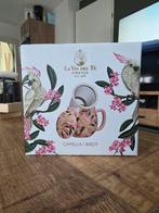 La Via del Te Camilla/Birdy Mok met Filter - Nieuw!, Huis en Inrichting, Keuken | Servies, Nieuw, Ophalen of Verzenden, Overige stijlen