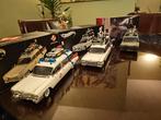 Ghostbusters Ecto-1A collectie met Figuren van EAGLEMOSS, Hobby en Vrije tijd, Modelauto's | 1:18, Ophalen of Verzenden, Nieuw