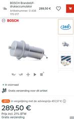 Brandstofdrukaccumulator mercedes w116 - Gebruikt, Ophalen of Verzenden, Gebruikt