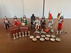 Vintage Playmobil-ridders 1974, 1975 en 1976, Ophalen of Verzenden, Gebruikt, Complete set