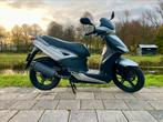 Kymco Agility 16+ Brom, Fietsen en Brommers, Scooters | Kymco, Maximaal 45 km/u, Ophalen of Verzenden, Zo goed als nieuw, 50 cc