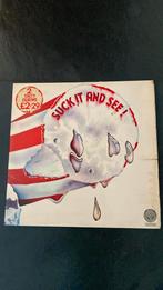 Suck It And See! 2XLP (oa. Black Sabbath,kraftwerk,magna c), Ophalen of Verzenden, Gebruikt, 12 inch, Poprock