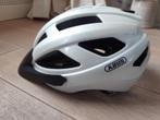 Wit/ivoor kleurige fietshelm - Merk ABUS + Mips, M, Nieuw, Ophalen of Verzenden, Abus