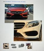 Mercedes c klasse w205 facelift look grill AMG look, Auto diversen, Tuning en Styling, Verzenden, Automotive Parts, A.parts@hotmail.nl