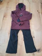 Dope Ski Jas & Protest Skibroek, Kleding | Dames, Wintersportkleding, Dope & Protest, Ophalen of Verzenden, Zo goed als nieuw