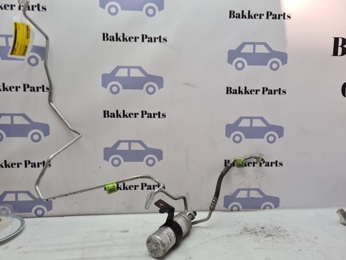 Airco Droger van een Ford Fiesta, Auto-onderdelen, Airco en Verwarming, Ford, Gebruikt, 3 maanden garantie