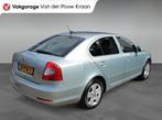 Skoda Octavia 1.2 TSI Ambition Business, Voorwielaandrijving, Stof, Gebruikt, Zwart