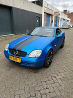 Mercedes-Benz SLK-klasse 200 cabrio In Nieuwe Staat!, Origineel Nederlands, Te koop, Airconditioning, Benzine