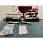 Yamaha FJR 1300 uitlaat dempers Arrow aluminium dark, Italie, Nieuw, Ophalen of Verzenden, Arrow
