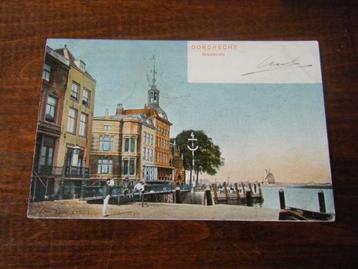 H31 - Dordrecht - Groothoofd - Molen - 1903 - Mooi/Oud beschikbaar voor biedingen
