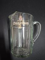 Oranjeboom pitcher, Verzamelen, Biermerken, Ophalen of Verzenden, Zo goed als nieuw, Glas of Glazen, Oranjeboom