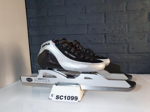 Maple RL7000 Mirage Schaatsen Noren Schaats Maat 35, Sport en Fitness, Schaatsen, Nieuw, Noren, Maple, Verzenden