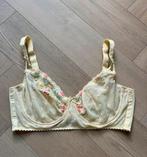 Prima Donna 90D Geel Plunge ZGAN! (LEES BESCHRIJVING), Geel, Ophalen of Verzenden, BH, Prima Donna