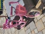 Nogan roze kinderfiets 12 inch, Fietsen en Brommers, Fietsen | Kinderfietsjes, Ophalen, Zijwieltjes, Nogan, Minder dan 16 inch