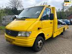 Mercedes-Benz Sprinter 412 D Xlang lier, airco,, Auto's, Bestelauto's, Achterwielaandrijving, Gebruikt, 2420 kg, Bedrijf