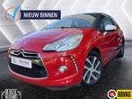 Citroën DS3 1.6 e-HDi So Chic Cruise Navi Ecc Pdc, Auto's, Euro 5, Gebruikt, Zwart, 4 cilinders