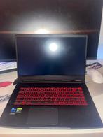 Gaming laptop GF63 12UC, Computers en Software, Windows Laptops, Met videokaart, Intel® Core™ i7 , Ophalen of Verzenden, Zo goed als nieuw