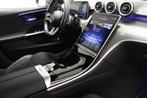 Mercedes-Benz C-klasse Estate 180 AMG Line | DAB | APPLE | C, Auto's, Automaat, 4 cilinders, Met garantie (alle), 170 pk