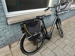 Batavus Finez E-go, Bosch, 400Wh, Maat 53, Ophalen, Gebruikt, Batavus