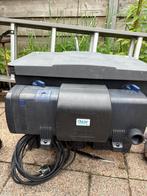 Vijverfilter, vijverpomp en vijverbeluchtingspomp, Tuin en Terras, Ophalen, Gebruikt, Overige typen