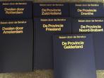 Boeken; Lekturama serie Reizen door de Benelux 7x provincies, Boeken, Reisgidsen, Overige merken, Ophalen of Verzenden, Zo goed als nieuw