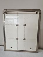 Vintage handdoekrek - lepelrek., Huis en Inrichting, Minder dan 50 cm, Gebruikt, Ophalen of Verzenden, Minder dan 25 cm