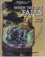 When the sky falls   WW16121, Info@bergsala.nl, Nieuw, White wolf, Bergsala
