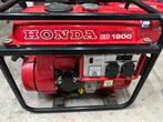 Honda EB1900, Ophalen of Verzenden, Gebruikt