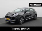 Ford Puma 1.0 EcoBoost Hybrid Titanium Aut. | Winterpack | N, 12 maanden, Euro 6, Zwart, Bedrijf