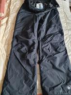 Zwarte Brunotti skibroek, Gebruikt, 100 tot 140 cm, Kleding, Skiën