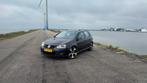 Volkswagen Golf 2.0 GTI 147KW 5D 2005 Zwart nieuwe APK, 65 €/maand, Stof, Zwart, 4 cilinders