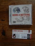 Good 4 nothing cd met obi, Ophalen of Verzenden