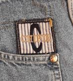 Korte jeans Vintage Chipie uit 1980 mt.36 enig exemplaar., Kleding | Heren, Spijkerbroeken en Jeans, Ophalen of Verzenden, Gedragen