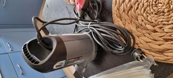 Powerplus waterpomp beschikbaar voor biedingen