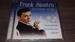 Frank Sinatra - Christmas Songs, Ophalen of Verzenden, Zo goed als nieuw