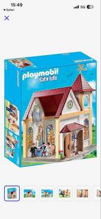 Playmobil Kerk 5053 - Nieuw in doos!, Ophalen of Verzenden, Nieuw, Complete set