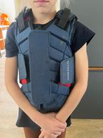Bodyprotector Active Rider Junior Donkerblauw, mt 6, Dieren en Toebehoren, Ophalen of Verzenden, Gebruikt, Kinderen, Overige typen