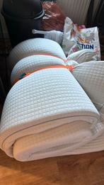 Topper 180x200 cm, Huis en Inrichting, Ophalen, Wit, Overige typen, Tweepersoons
