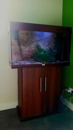 Juwel rio 125 met extern en intern filter, Dieren en Toebehoren, Vissen | Aquaria en Toebehoren, Ophalen, Zo goed als nieuw, Leeg aquarium