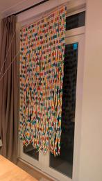 Vliegengordijn met de handgemaakt. Uniek stuk!, Ophalen, Zo goed als nieuw, Minder dan 100 cm