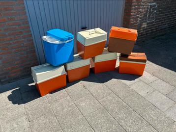 Curver retro coolbox beschikbaar voor biedingen