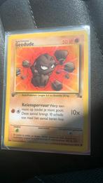 Deze pokemon is super goed, Hobby en Vrije tijd, Verzamelkaartspellen | Pokémon, Ophalen of Verzenden, Zo goed als nieuw, Losse kaart