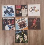 7 LP's uit mijn collectie doe en goed bod. LP collectie, Verzenden, Zo goed als nieuw, Pop