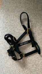 Monty Roberts Dually Halster zwart, Ophalen of Verzenden, Zo goed als nieuw, Overige soorten
