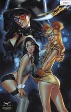 Van Helsing: Vampire Hunter # 3F Lim. 200 - Elias Chatzoudis, Eén comic, Ophalen of Verzenden, Nieuw, Amerika