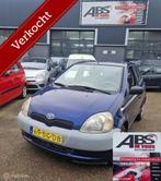 Toyota Yaris 1.0-16V VVT-i Terra AIRCO IJSKOUD, Auto's, Gebruikt, 4 cilinders, 68 pk, Origineel Nederlands
