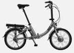 Beixo Compact electra Dames Zilver 2025, Fietsen en Brommers, Zo goed als nieuw, Overige merken, Versnellingen